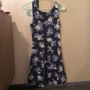 Floral sundress